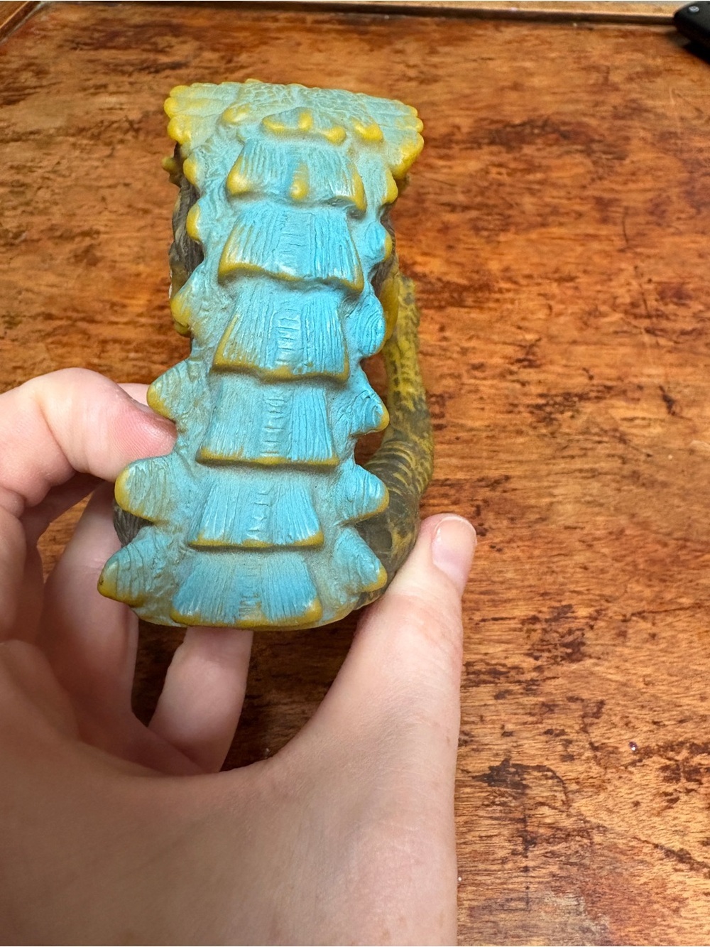 Vintage 1998 Toho Godzilla Rubber Finger Puppets Lot of 2 - Picture 10 of 13